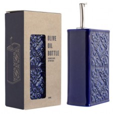 Ceramic Olive Oil Dispenser - Blue ***NEW PRODUCT***